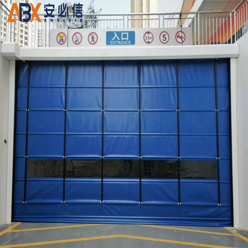 十堰市机库门