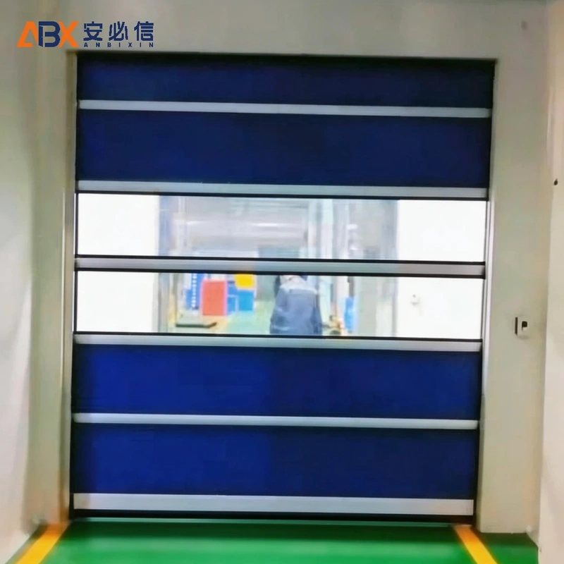 十堰市高速门
