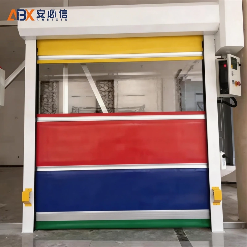 十堰市PVC快速门