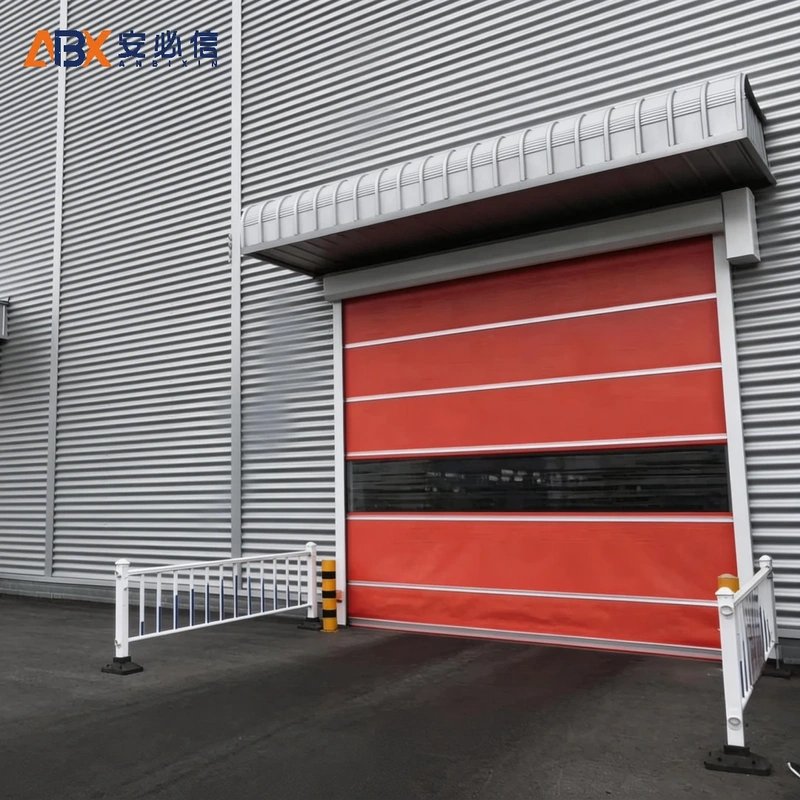十堰市工业快速门