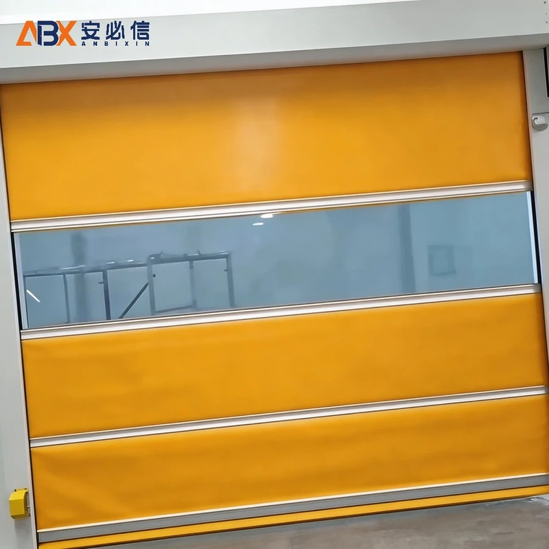 十堰市软质快速门